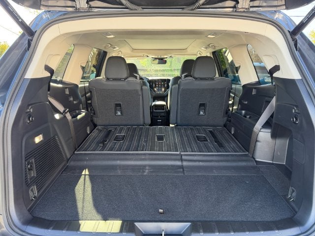 2025 Subaru Ascent Onyx Edition