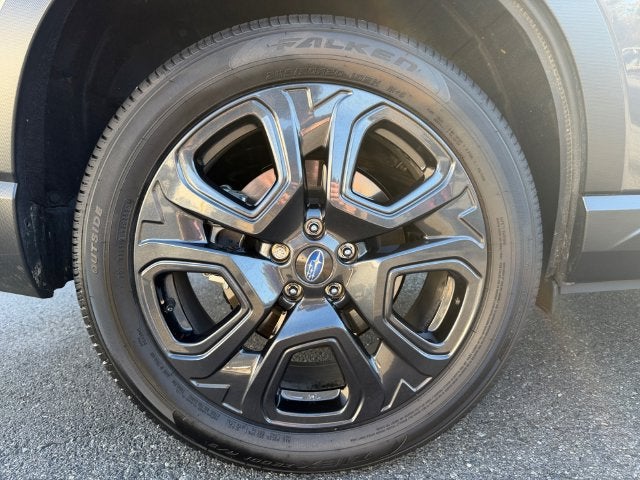 2025 Subaru Ascent Onyx Edition