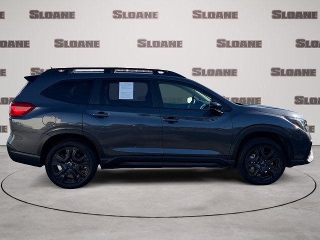 2025 Subaru Ascent Onyx Edition