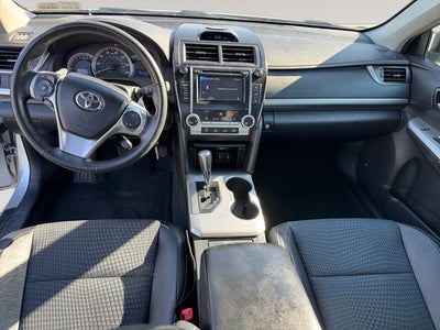 2012 Toyota Camry SE