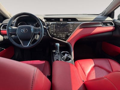 2018 Toyota Camry XSE V6