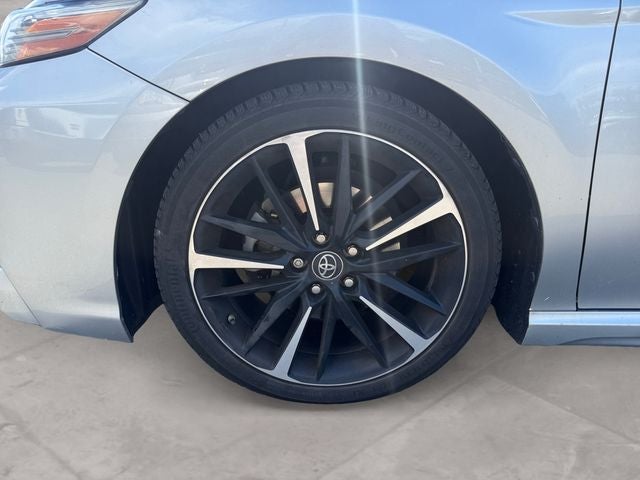 2018 Toyota Camry XSE V6