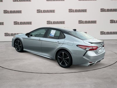 2018 Toyota Camry XSE V6