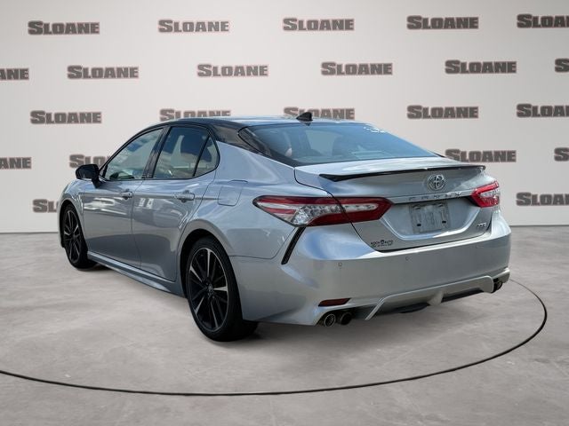 2018 Toyota Camry XSE V6