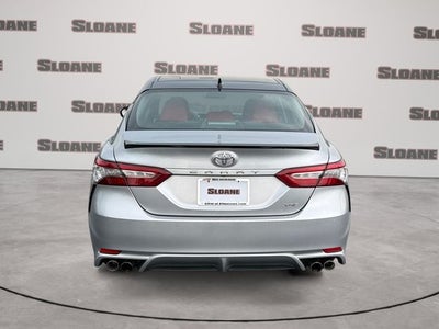 2018 Toyota Camry XSE V6