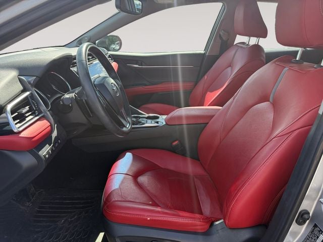 2018 Toyota Camry XSE V6