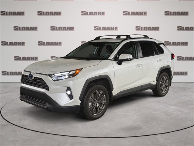 2024 Toyota RAV4 Hybrid XLE Premium