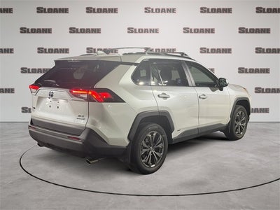 2024 Toyota RAV4 Hybrid XLE Premium