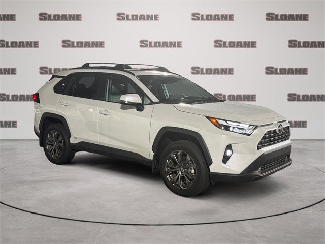 2024 Toyota RAV4 Hybrid XLE Premium