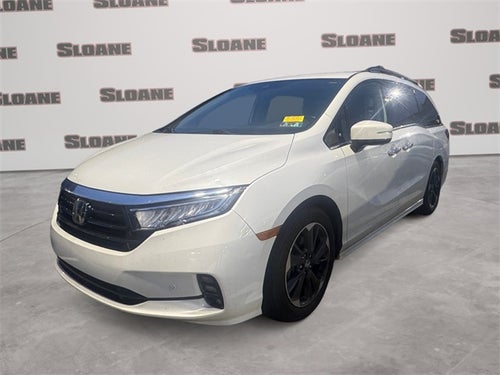 2022 Honda Odyssey Elite