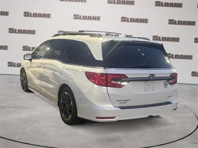 2022 Honda Odyssey Elite