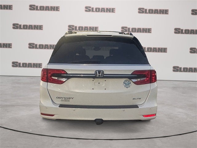 2022 Honda Odyssey Elite