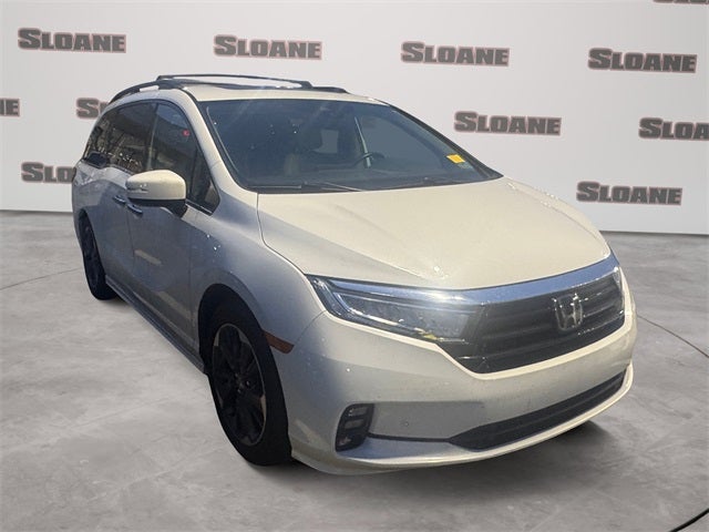 2022 Honda Odyssey Elite