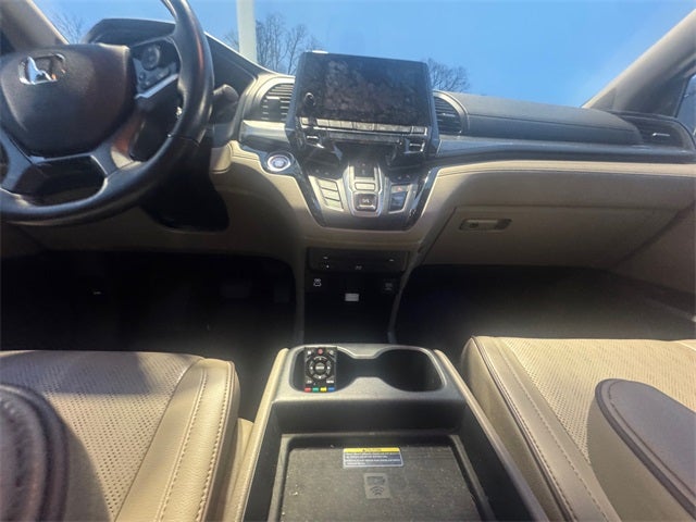 2022 Honda Odyssey Elite