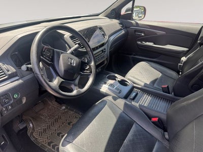 2021 Honda Passport EX-L