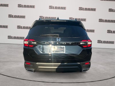 2025 Honda Pilot Sport