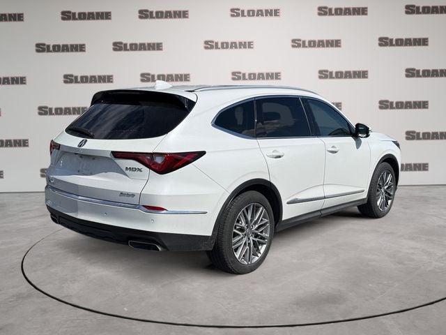 2023 Acura MDX Advance SH-AWD