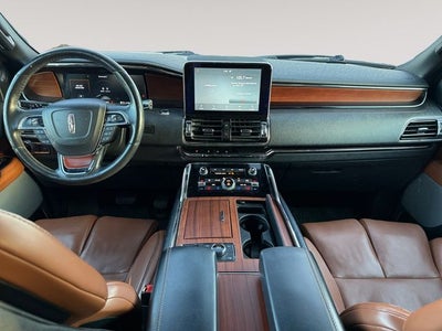 2020 Lincoln Navigator Reserve