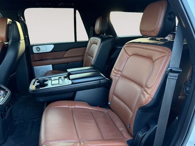 2020 Lincoln Navigator Reserve