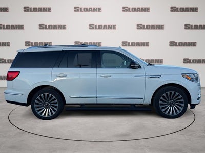2020 Lincoln Navigator Reserve