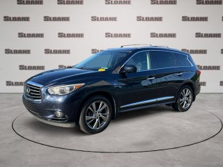 2015 INFINITI QX60 Base