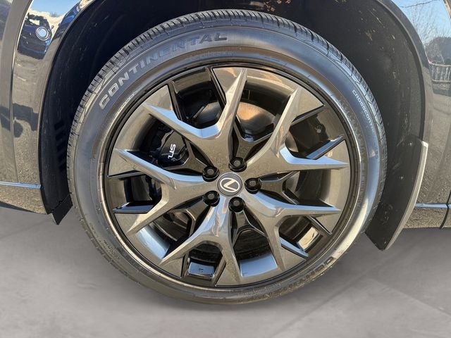 2026 Lexus TX 500h F SPORT Performance Premium