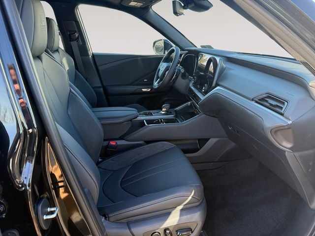 2026 Lexus TX 500h F SPORT Performance Premium