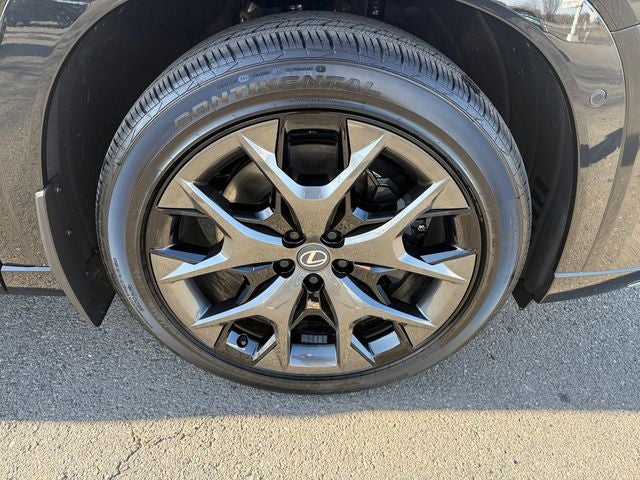 2026 Lexus TX 500h F SPORT Performance Premium