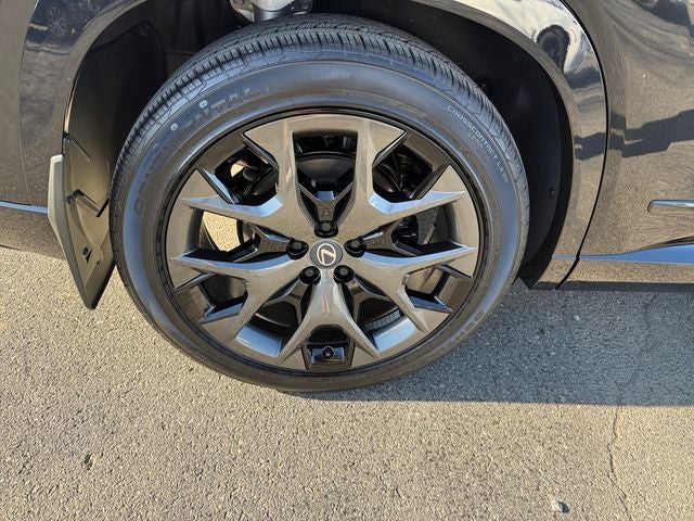 2026 Lexus TX 500h F SPORT Performance Premium