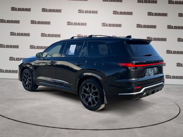 2026 Lexus TX 500h F SPORT Performance Premium