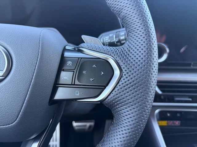 2026 Lexus TX 500h F SPORT Performance Premium