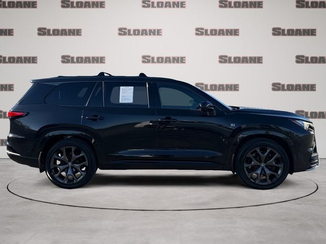 2026 Lexus TX 500h F SPORT Performance Premium