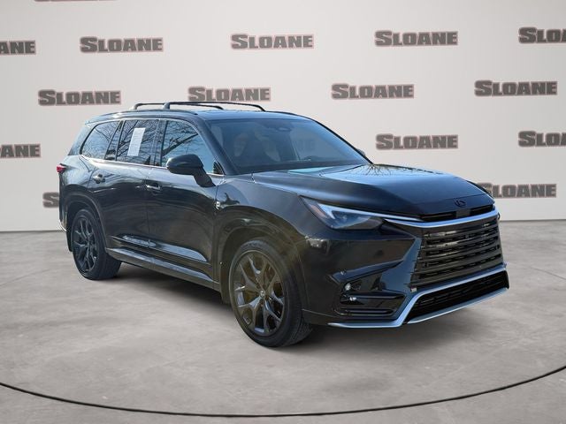 2026 Lexus TX 500h F SPORT Performance Premium