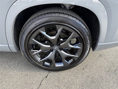 2026 Lexus TX 500h F SPORT Performance Premium