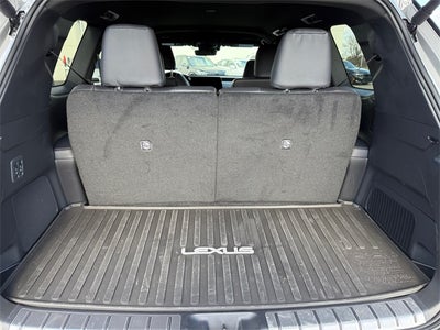 2026 Lexus TX 500h F SPORT Performance Premium