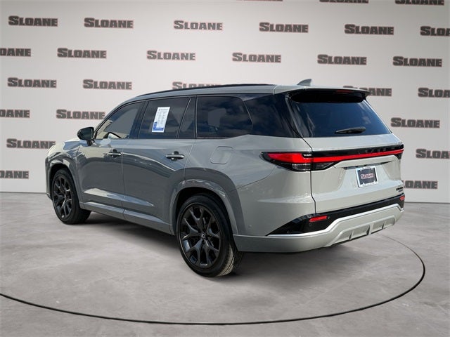 2026 Lexus TX 500h F SPORT Performance Premium