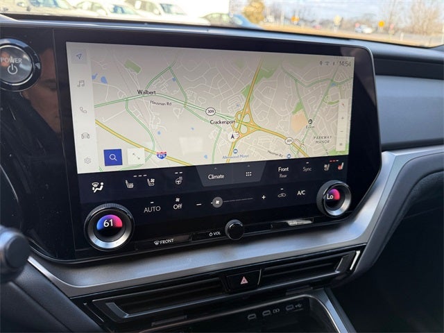 2026 Lexus TX 500h F SPORT Performance Premium