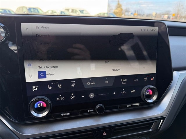 2026 Lexus TX 500h F SPORT Performance Premium