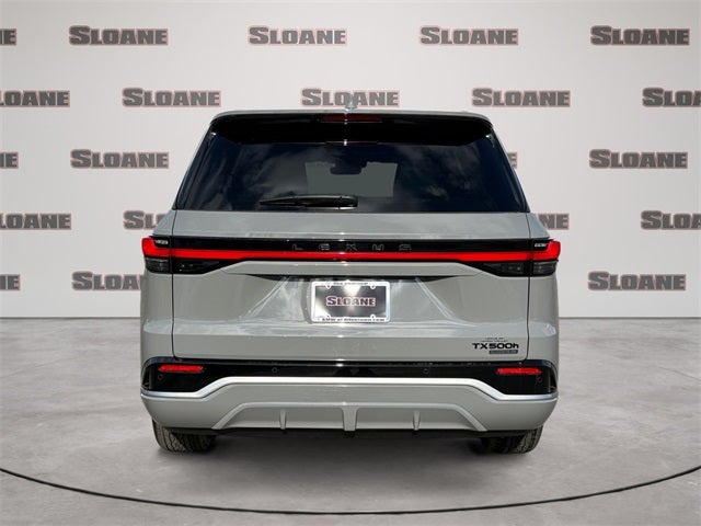 2026 Lexus TX 500h F SPORT Performance Premium