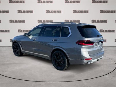 2026 BMW X7 xDrive40i