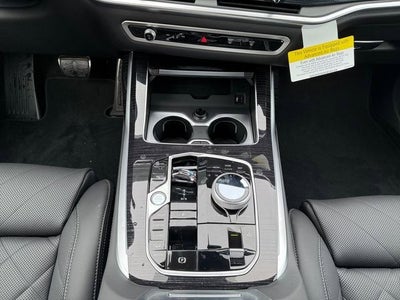 2027 BMW X7 xDrive40i