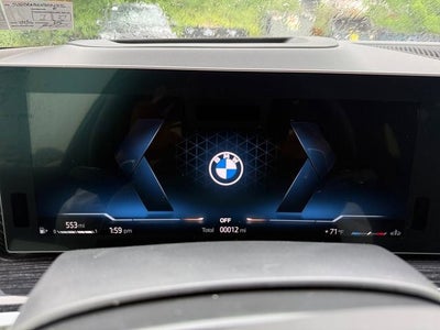 2027 BMW X7 xDrive40i