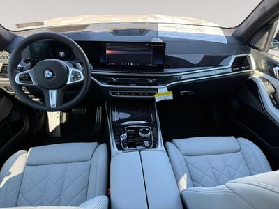 2027 BMW X7 xDrive40i
