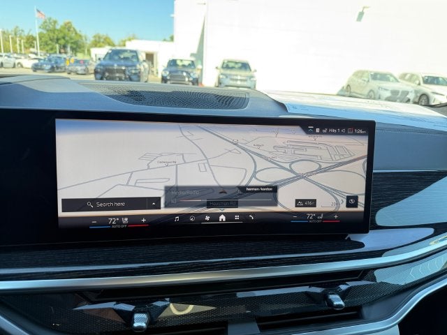 2027 BMW X7 xDrive40i