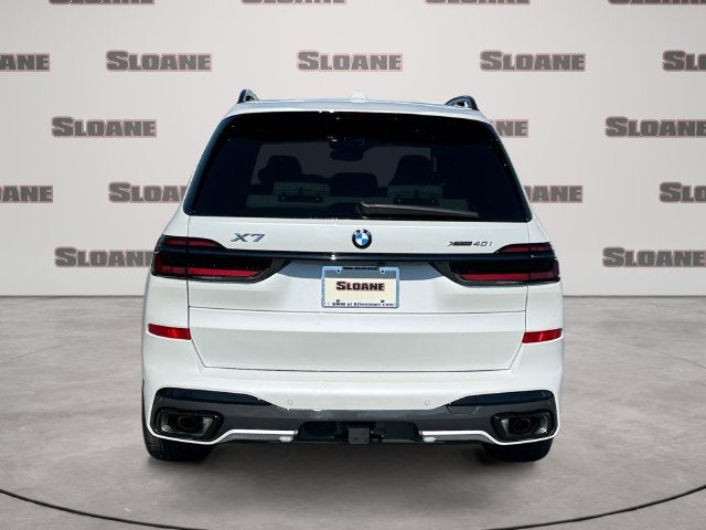 2027 BMW X7 xDrive40i
