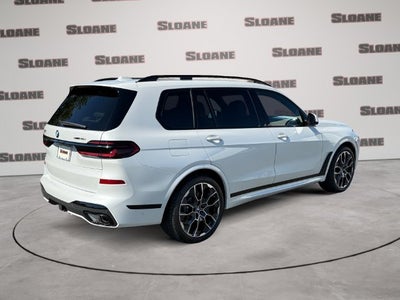 2027 BMW X7 xDrive40i