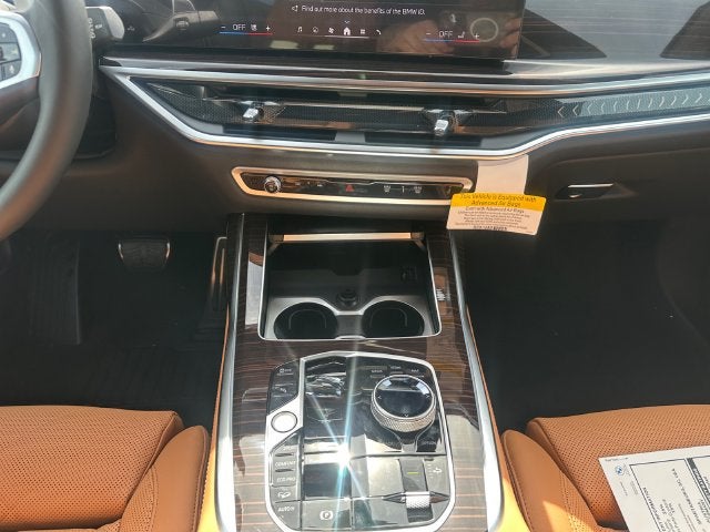 2027 BMW X7 xDrive40i