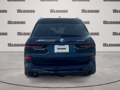 2027 BMW X7 xDrive40i
