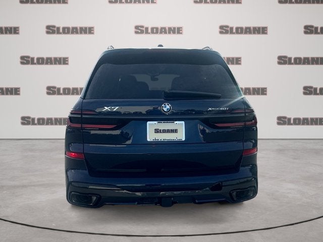 2027 BMW X7 xDrive40i