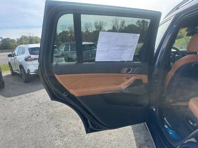 2027 BMW X7 xDrive40i